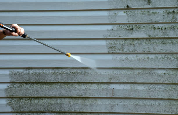 Post-Construction Pressure Washing in Hasbrouck Heights, NJ