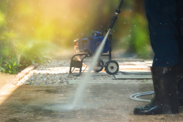 Best Patio and Deck Pressure Washing  in Hasbrouck Heights, NJ